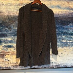 Barefoot dreams cardigan
